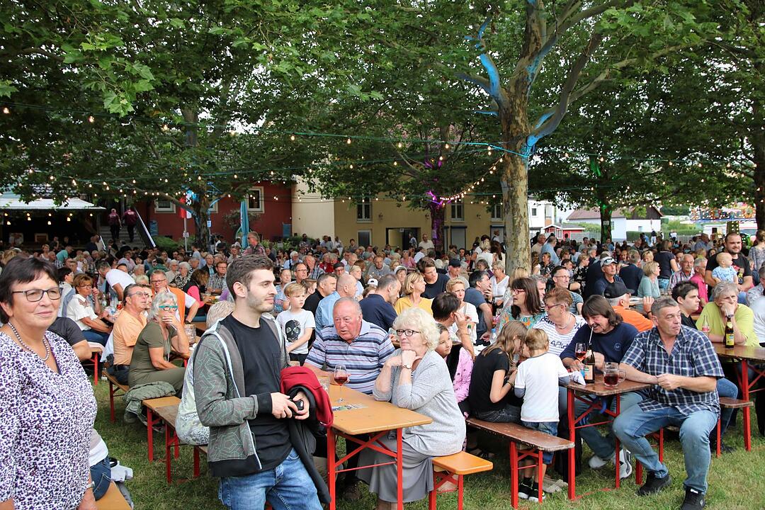 50. Landsknechte-Weinfest