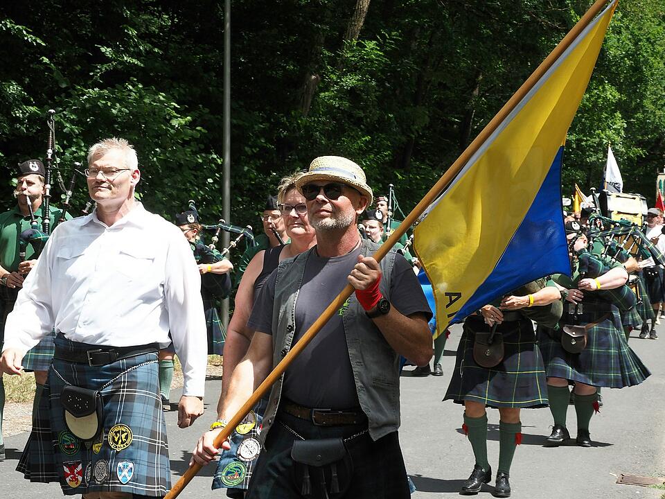 Deutsche Meisterschaft der Highland Games