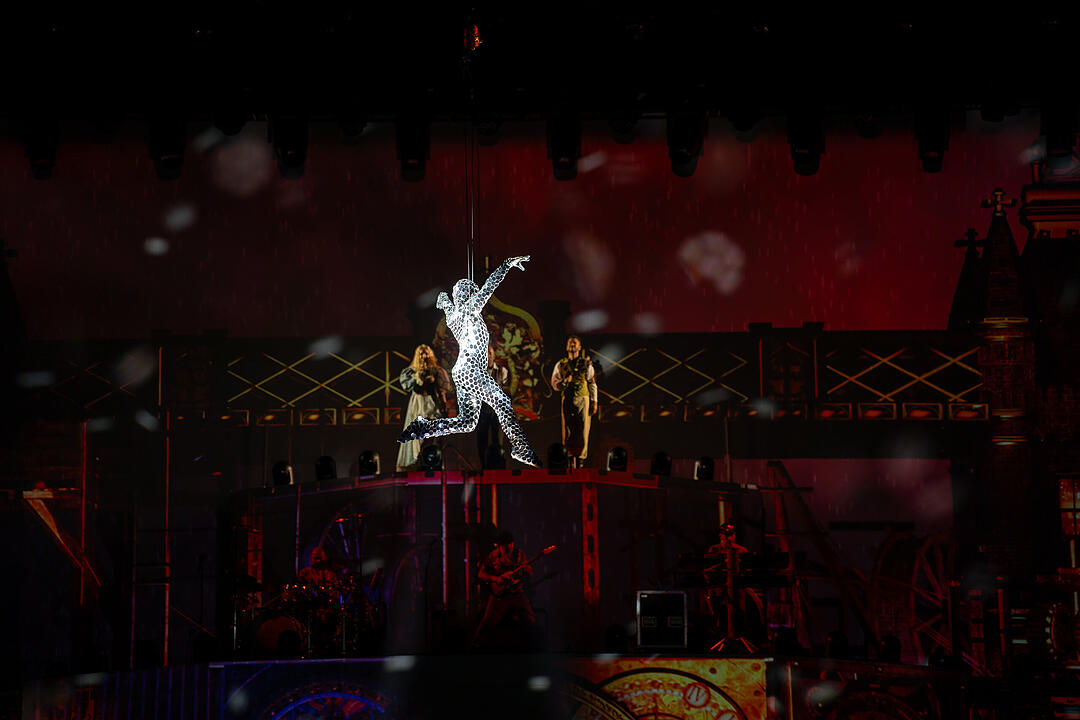 Tour: &bdquo;The Great Adventure&ldquo;