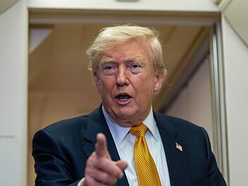 US-Pr&auml;sident Trump