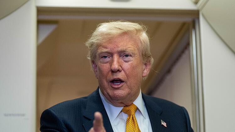 US-Pr&auml;sident Trump