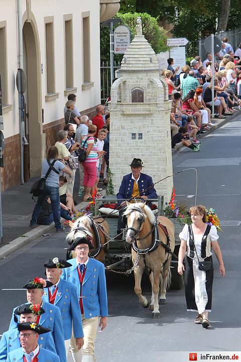 Der Rakoczy-Fest-Sonntag 2016 in Bildern
