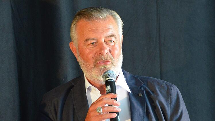 Eindrücke vom Tag der offenen Tür im neuen Domizil der Bad Kissinger Stadtwerke.  Foto: Peter Rauch