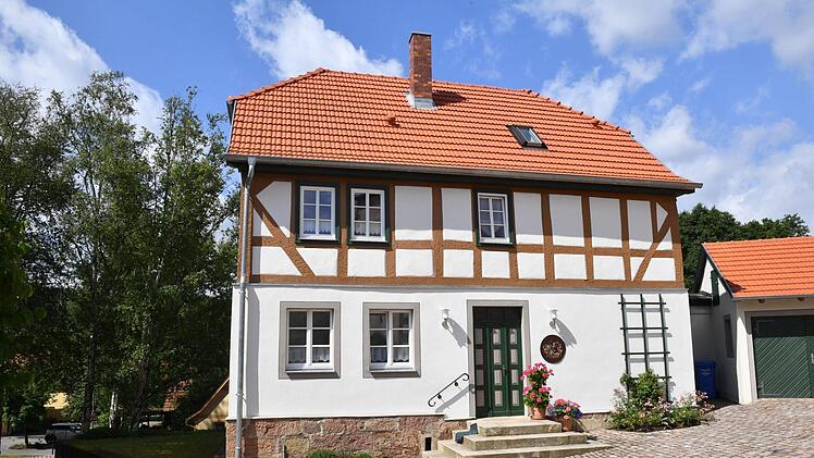 Fachwerkidyll: "Lauter Postkartenmotive", sagt der Fotograf. Foto: Ronald Rinklef
