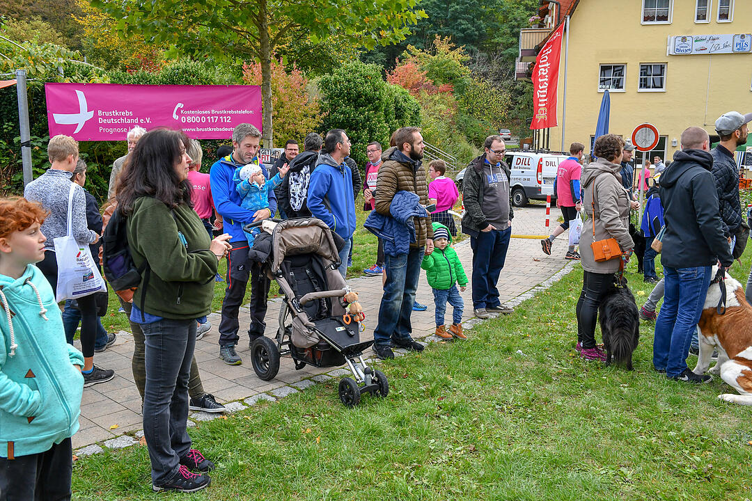 Pinklauf in Bad Brückenau: Rekord erneut geknackt