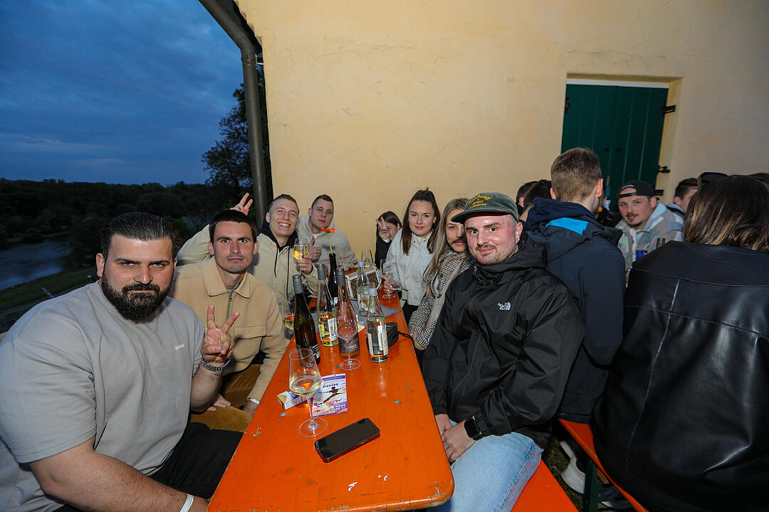 Das Kultweinfest vom Familienweingut Dahms.
