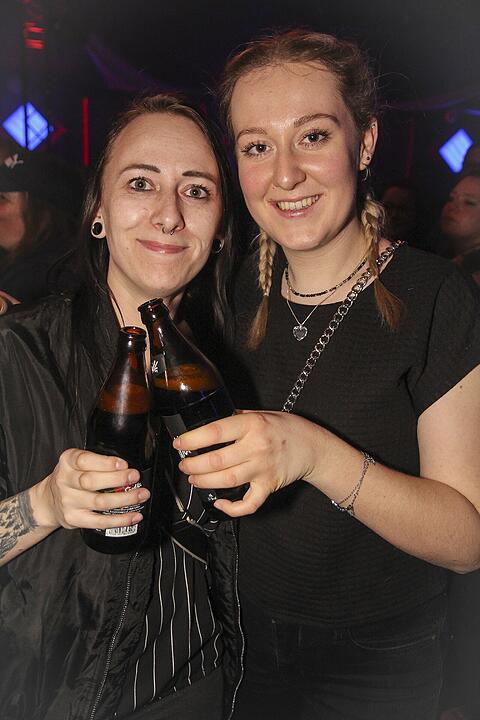 Neues Jahr - neue Party!