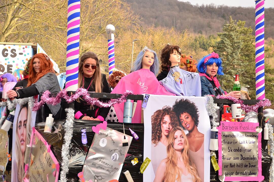 Ebermannstadt feiert Fasching!