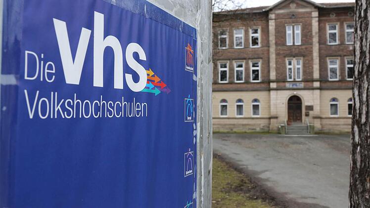 Die aktuelle Planung der Sanierung des VHS-Gebäudes sieht eine deutliche Kostensteigerung vor.Foto: Hoch