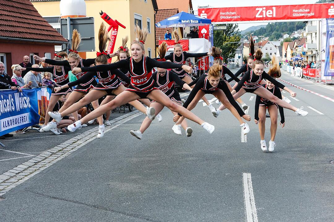 Fränkische Schweiz Marathon 2017