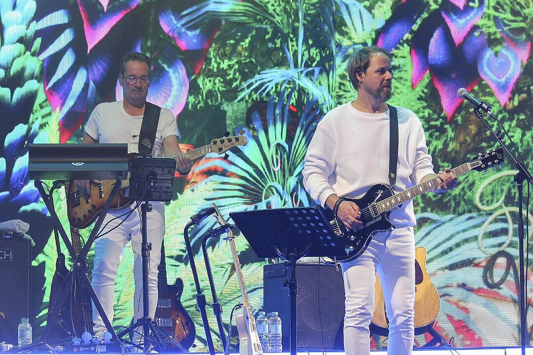 MOSAIK – LIVE ARENA TOUR