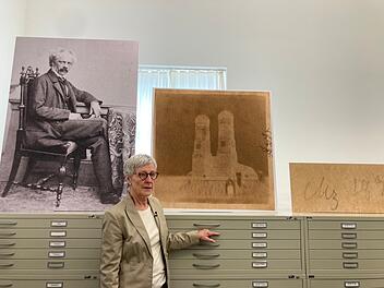 &Auml;ltestes Foto aus Deutschland stammt aus dem Jahr 1837