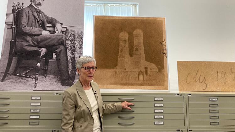 &Auml;ltestes Foto aus Deutschland stammt aus dem Jahr 1837