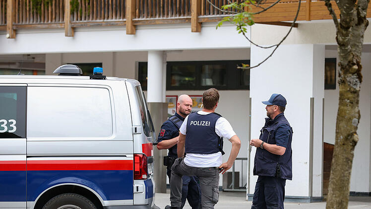 Frau in Österreich erschossen - Opfer kommt aus Kronach