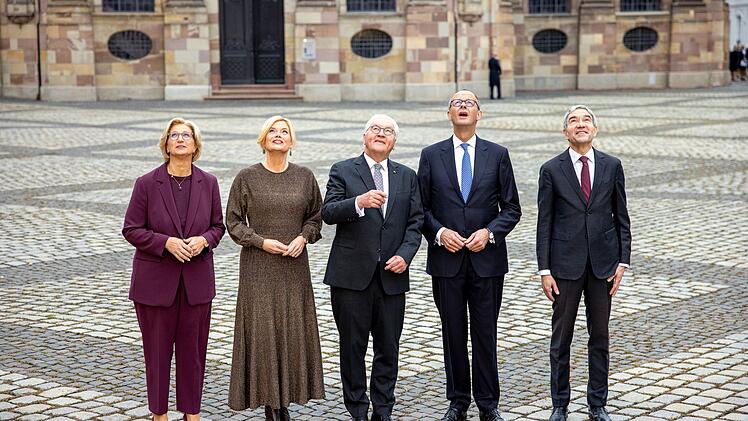 Tag der Deutschen Einheit - Einheitsfeier