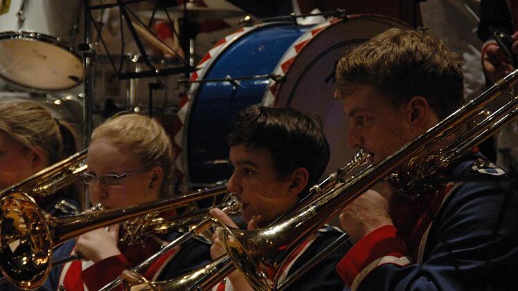 Jugendmusikkorps Bad Kissingen