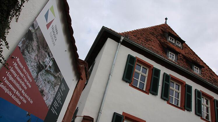 Im Euerdorfer Museum Terra Triassica wäre noch Platz für weitere Bildungsangebote. Foto: Ralf Ruppert