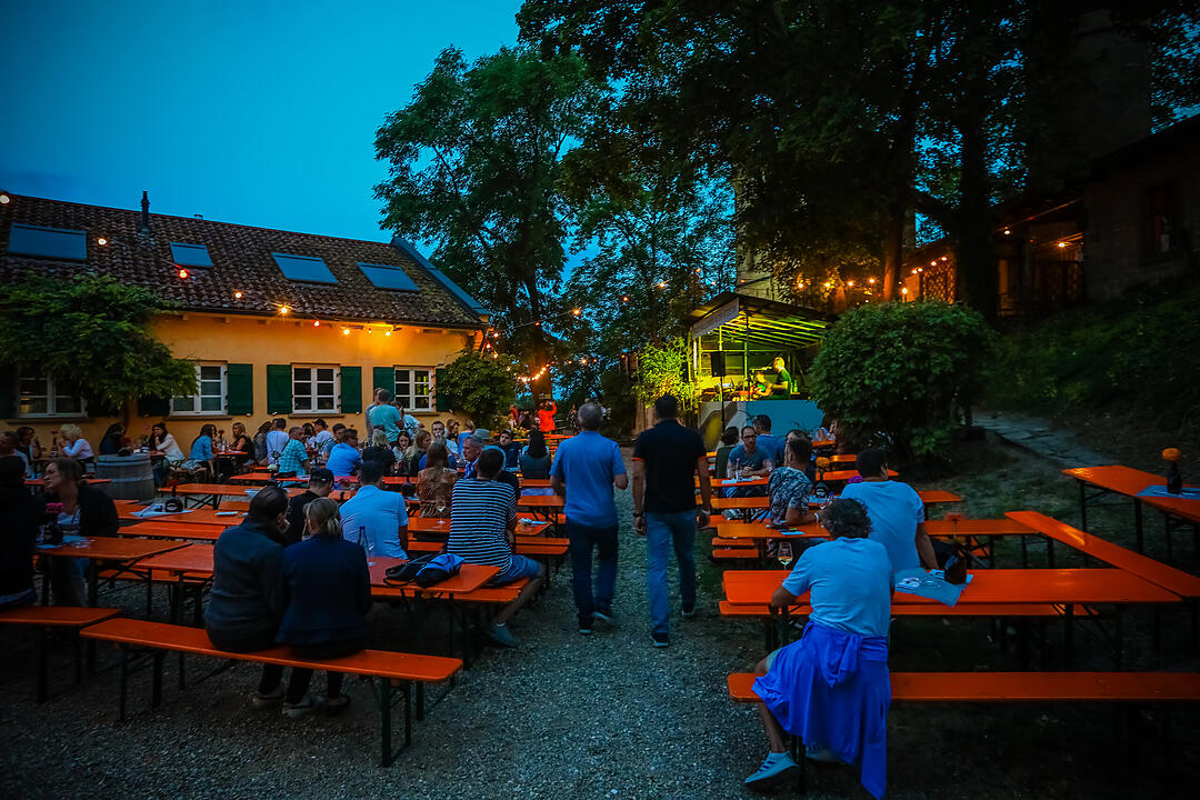 Das Kultweinfest vom Familienweingut Dahms.