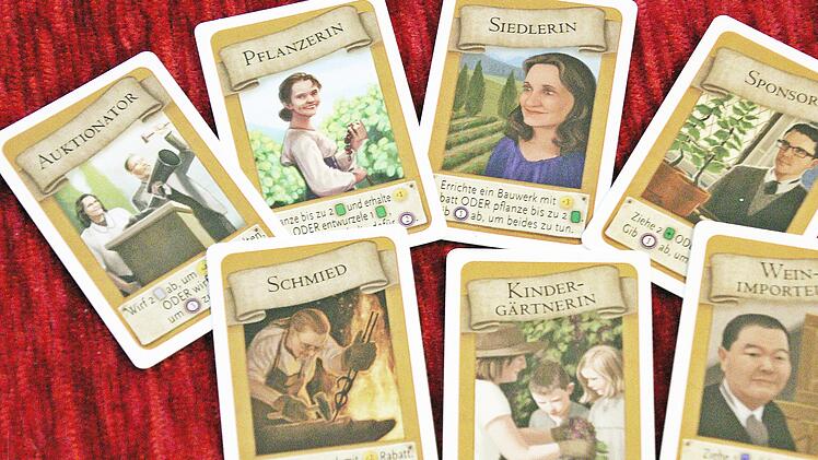 Viticulture Essential Edition im Text - Weinanbau-Strategiespiel der Extraklasse