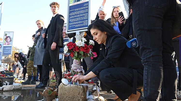 Bundeswirtschaftsministerin Reiche zu Besuch in Israel