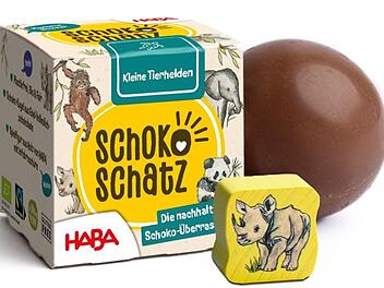 Konkurrenz f&uuml;r S&uuml;&szlig;igkeiten-Klassiker