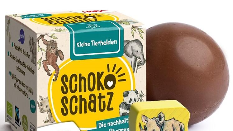 Konkurrenz f&uuml;r S&uuml;&szlig;igkeiten-Klassiker