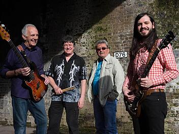 Als Headliner spielen diesmal Ten Years After am letzten Festivaltag.  Foto: pr