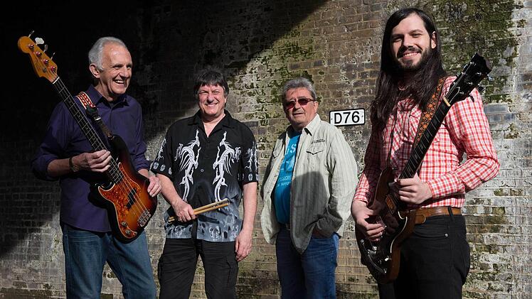 Als Headliner spielen diesmal Ten Years After am letzten Festivaltag.  Foto: pr