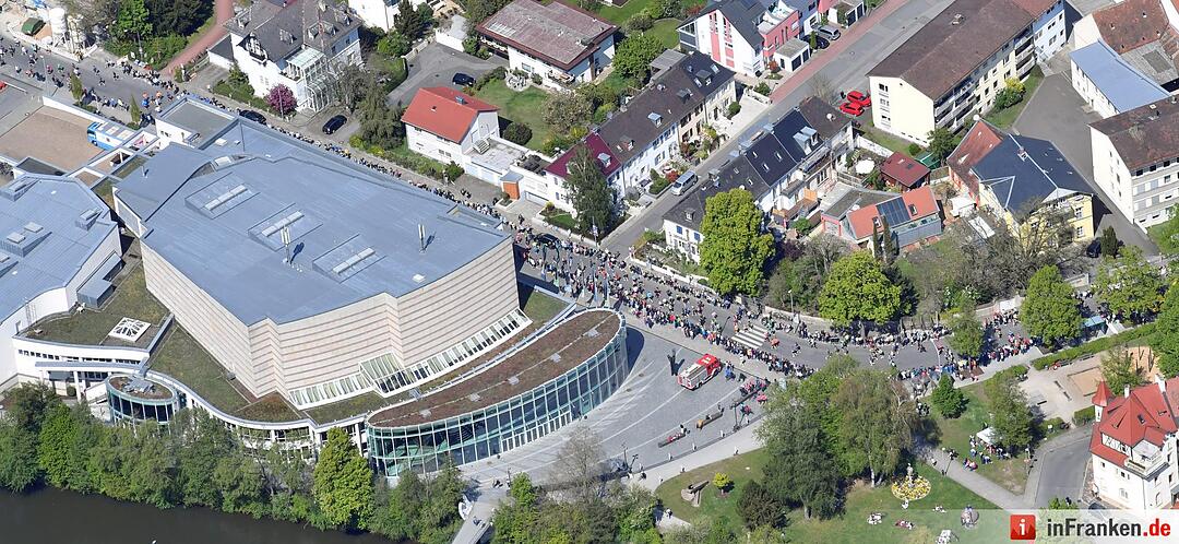 Bamberg: Weltkulturerbelauf 2017