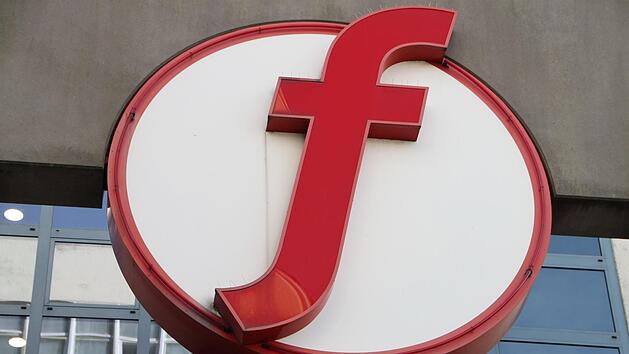 Es tut sich was im "Fritz"-Einkaufszentrum. Foto: Emelie Haller