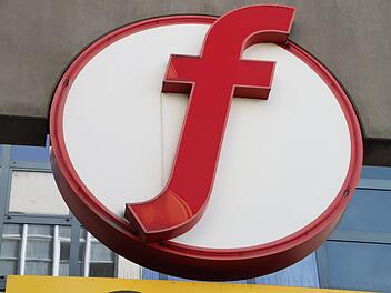Es tut sich was im "Fritz"-Einkaufszentrum. Foto: Emelie Haller