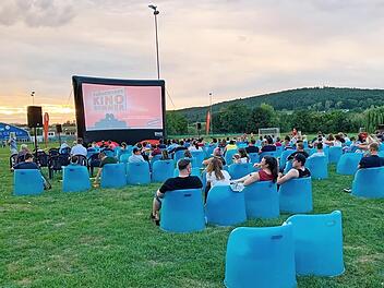 Im Open-Air-Kinosommer laufen die drei Filme.
