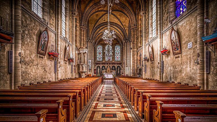 Symbolbild: Kirche