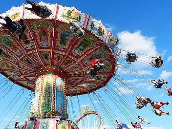 Das Kiliani-Volksfest findet 2024 vom 5. bis 21. Juli statt.