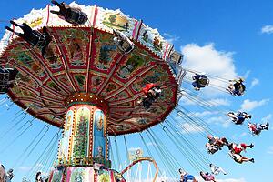 Das Kiliani-Volksfest findet 2024 vom 5. bis 21. Juli statt.