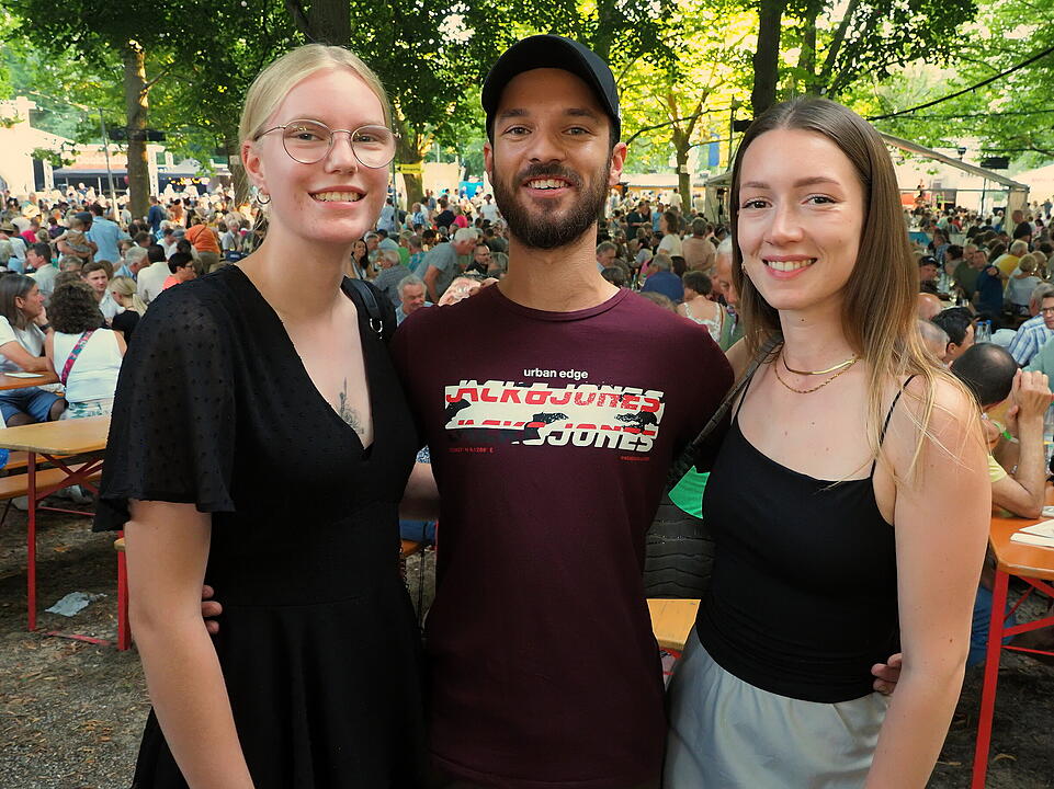 Frankens größtes Weinfest!