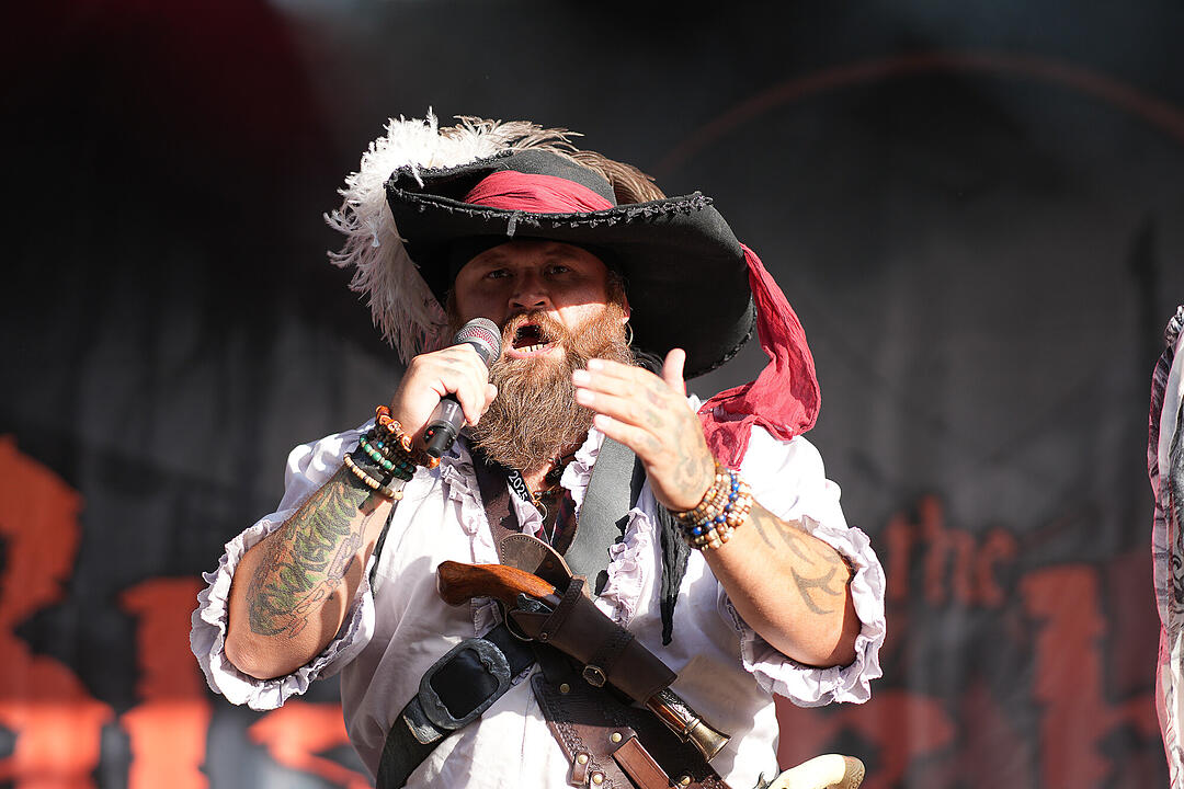 Dieses Jahr: "Gothic Special"