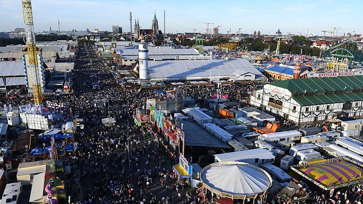 Fortsetzung M&uuml;nchner Oktoberfest