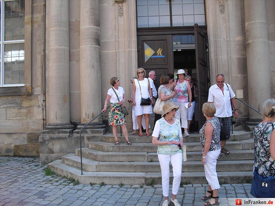 ABO Plus Fahrt nach Bayreuth 08.08.2015