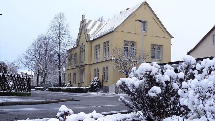 Winterimpressionen aus CoburgFoto: Jochen Berger