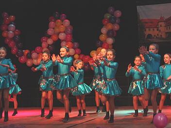 Die frechen FrüchtchenAlle Fotos: Johanna Blum