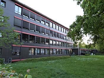 Über das Förderprogramm KIP-S soll das Berufliche Schulzentrum nicht nur saniert, sondern auch sinnvoll erweiteret werden.Werner Reißaus