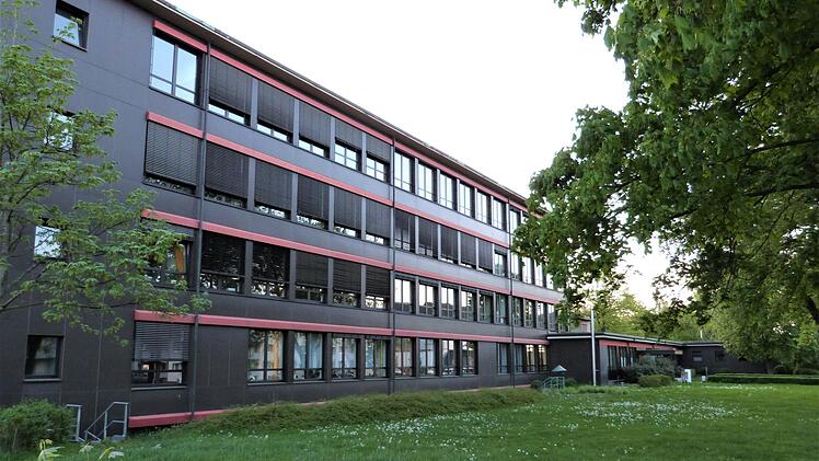 Über das Förderprogramm KIP-S soll das Berufliche Schulzentrum nicht nur saniert, sondern auch sinnvoll erweiteret werden.Werner Reißaus