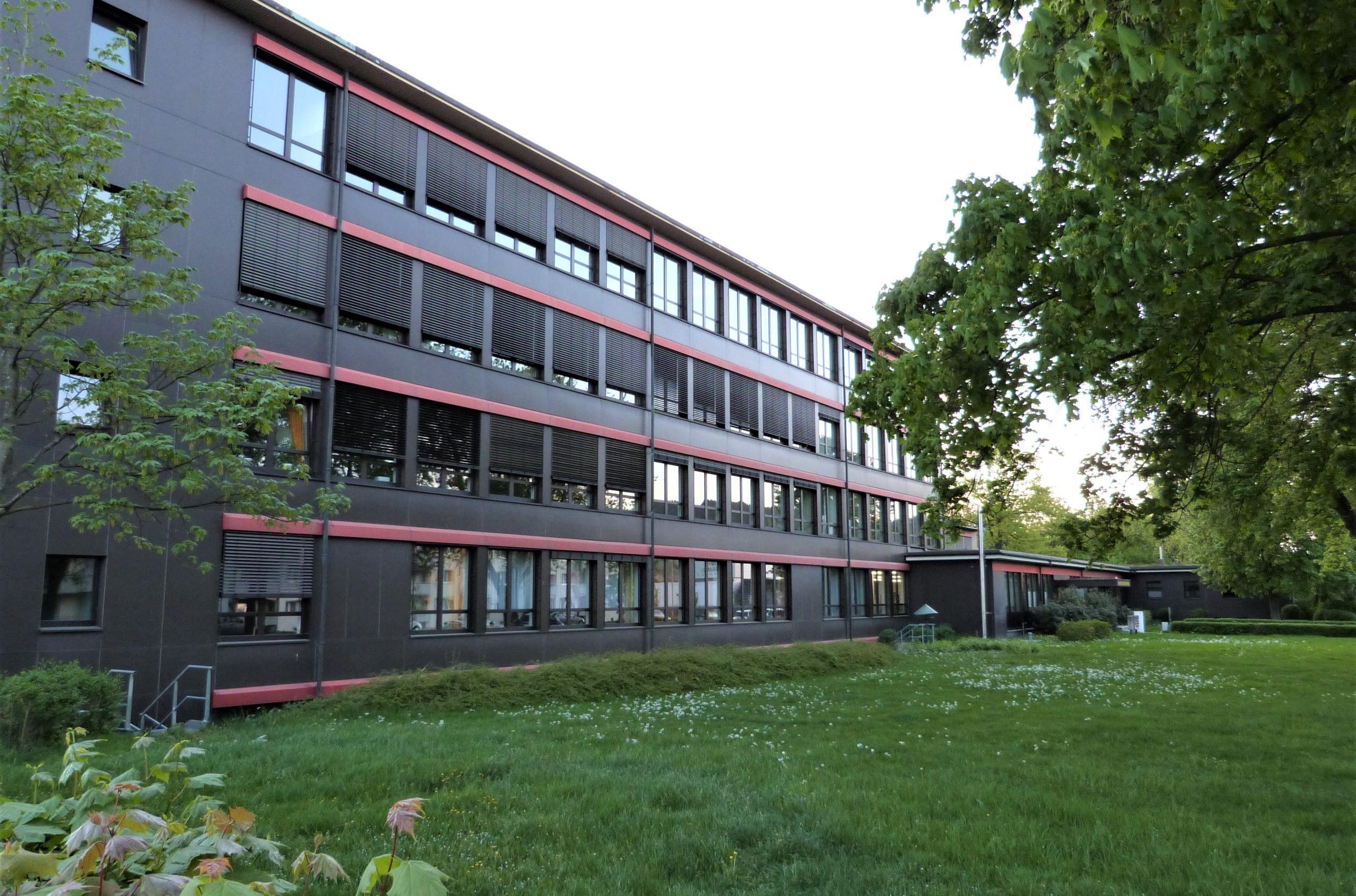 Wunderschne Berufliches Schulzentrum Kulmbach Bild