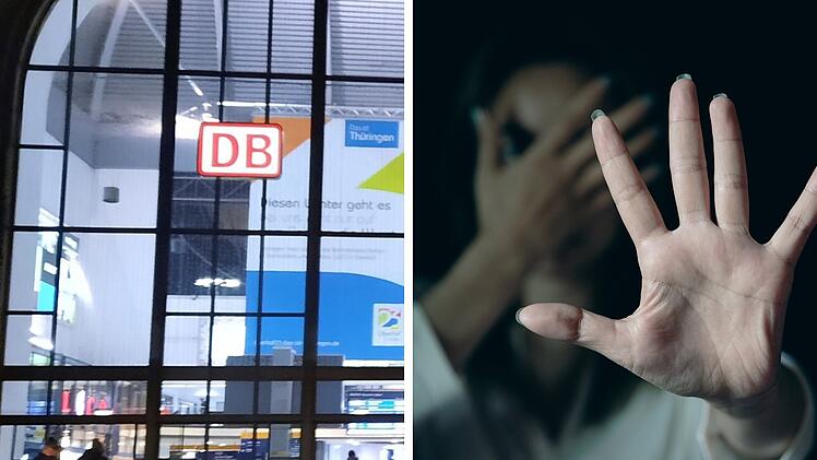 Am Nürnberger Hauptbahnhof: 18-Jährige erlebt schockierende Grabsch-Attacke