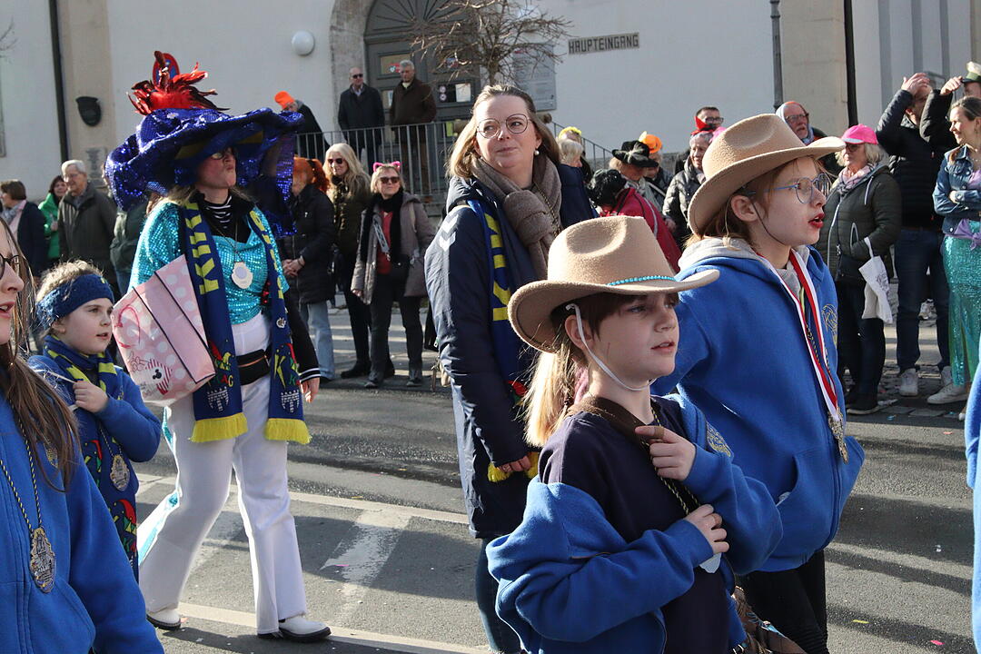 Fasching 2025 in Unterfranken!