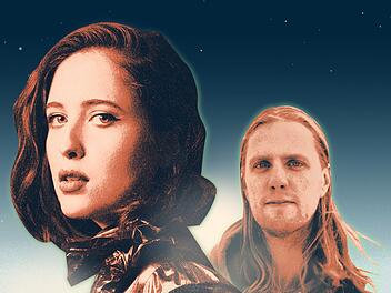 In der aktuellen Folge von "Song Trip" reist S&auml;ngerin Alice Merton nach Island und l&auml;sst sich von der rauen Natur und der kreativen Szene des Landes zu einer v&ouml;llig neuen Version ihres Hits "No Roots" inspirieren. Musiker Da&eth;i Freyr soll sie dabei unterst&uuml;tzen.