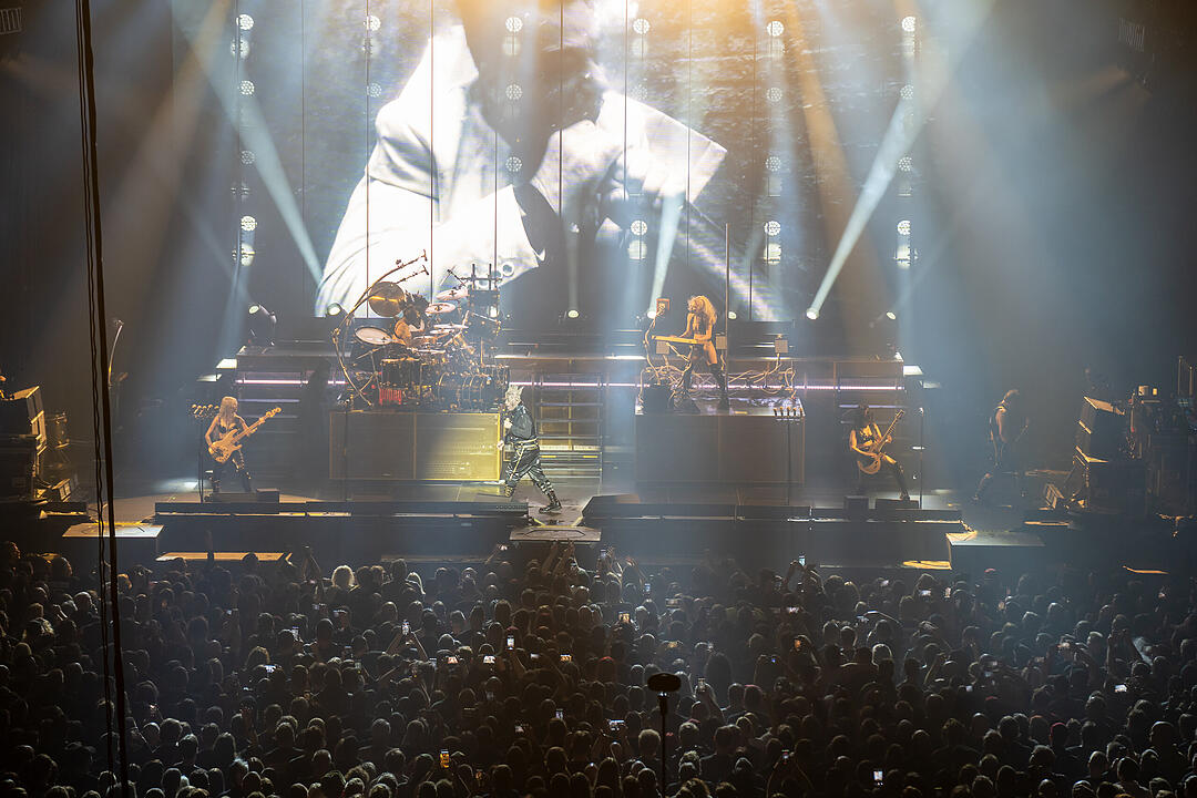 „Meine Welt“-Show