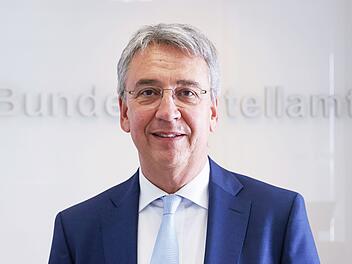 Andreas Mundt, Pr&auml;sident des Bundeskartellamtes