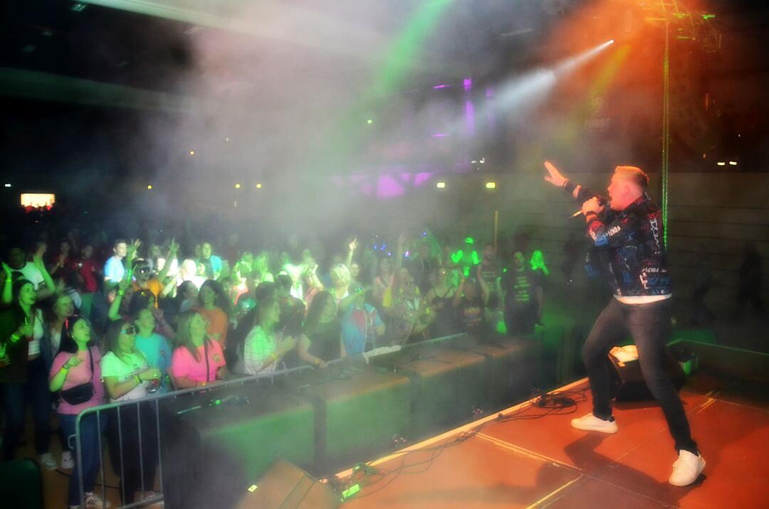 MALLE PARTY mit DJ Ratzi